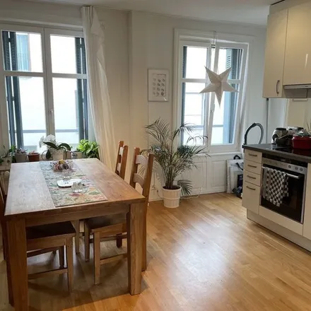 Rent this 2 bed apartment on Sperrstrasse 110 in 4057 Basel, Switzerland