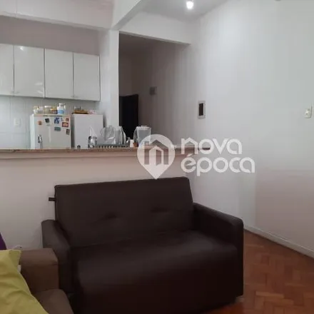 Buy this 2 bed apartment on Rua Visconde de Silva 45 in Botafogo, Rio de Janeiro - RJ