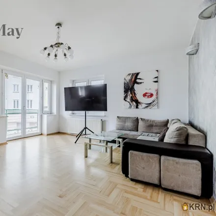 Rent this studio apartment on Warsaw in Skwer Janusza Grabiańskiego, 00-027 Warsaw