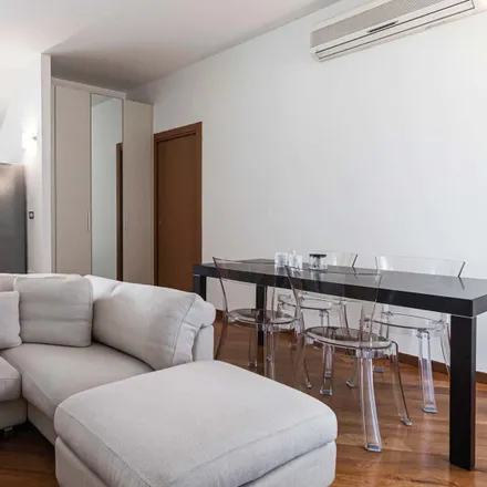 Rent this 2 bed apartment on Via Paolo da Cannobio in 11, 20122 Milan MI