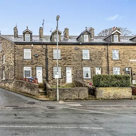 Buy this 3 bed house on Keighley Road in Oakworth, BD22 7ND