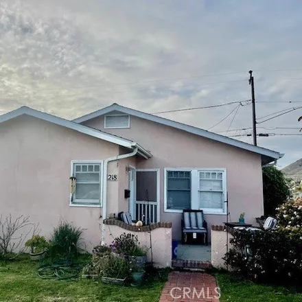 Buy this 2 bed house on 218 Pier Avenue in Shell Beach, San Luis Obispo County