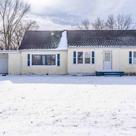 Buy this 3 bed house on 326 East Meadow Lawn Street in Manito, Mason County