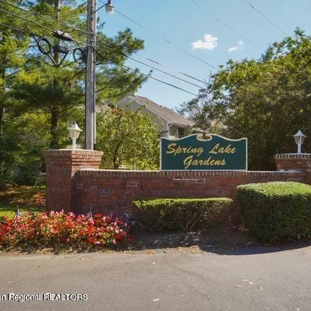 Rent this 2 bed apartment on 146 Spring Lake Gardens Court in Osbornes Mills, Wall Township