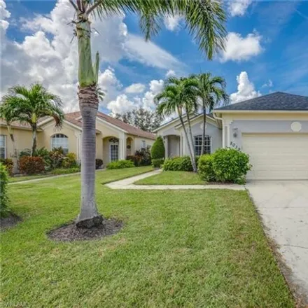 Rent this 3 bed house on 8037 Tauren Court in Collier County, FL 34119