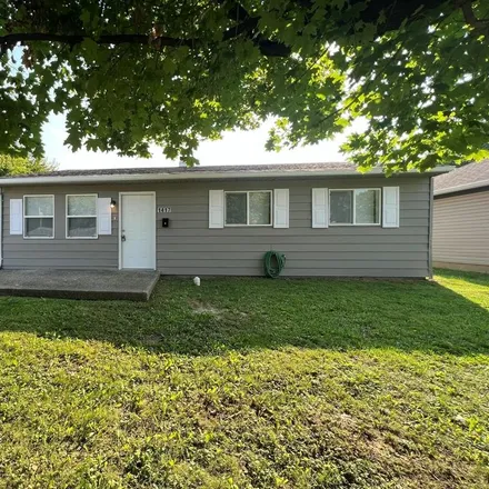 Buy this 3 bed house on 1417 South Colorado Avenue in Indianapolis, IN 46203