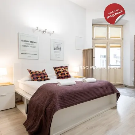 Buy this 1 bed apartment on Józefa Sarego 14 in 31-047 Krakow, Poland