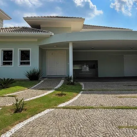 Image 1 - Rua Regina Trevisan Giunco, Centro, Vinhedo - SP, 13283-480, Brazil - House for rent