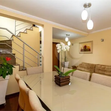 Buy this 4 bed house on Rua Eleanor Roosevelt 880 in Tingui, Curitiba - PR
