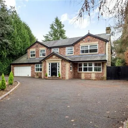 Buy this 5 bed house on Carrwood in Hale Barns, WA15 0ER