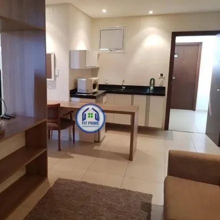 Buy this 1 bed apartment on Faria Lima Flat Service in Avenida Brigadeiro Faria Lima 5045, Vila São José