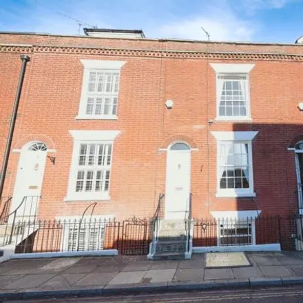 Buy this 5 bed townhouse on Gloucester View in Portsmouth, PO5 4DU