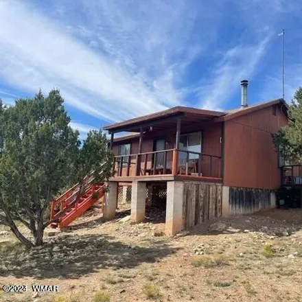 Buy this 2 bed house on Forest Road 9053D in Navajo County, AZ 85928