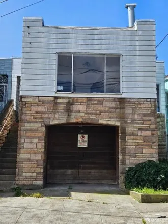 Buy this 2 bed house on 21 Niagara Avenue in San Francisco, CA 94112