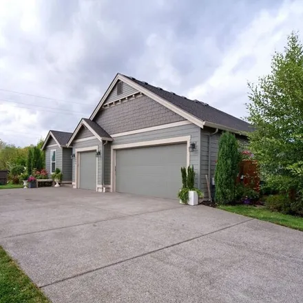 Buy this 4 bed house on 1006 Northeast Grace Avenue in Battle Ground, WA 98604