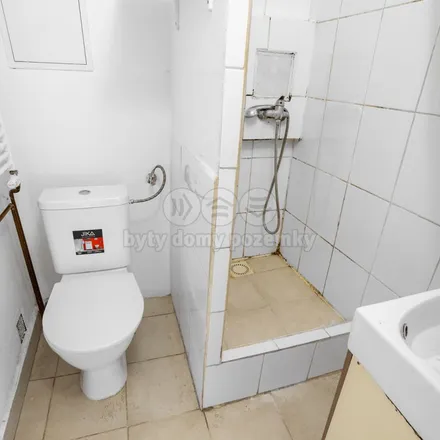 Rent this 1 bed apartment on Míru 3102 in 272 04 Kladno, Czechia