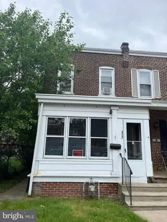 Buy this 2 bed house on 399 Sunnyside Avenue in Chester, PA 19013