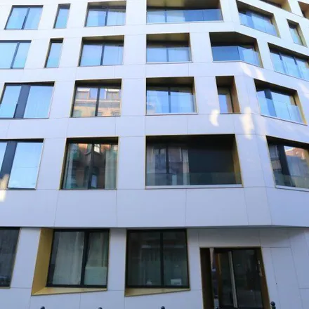 Image 3 - Rue du Rempart des Moines - Papenvest 74, 1000 Brussels, Belgium - Apartment for rent