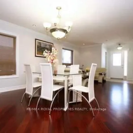Rent this 4 bed apartment on 620 Staines Road in Toronto, ON M1X 1N6