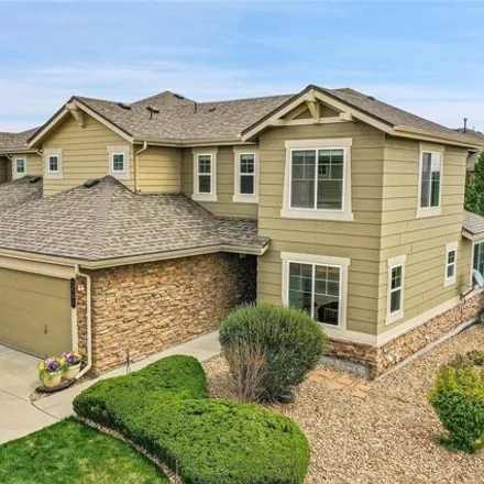 Buy this 4 bed townhouse on 7601 High Plains Trail in Arapahoe County, CO 80016