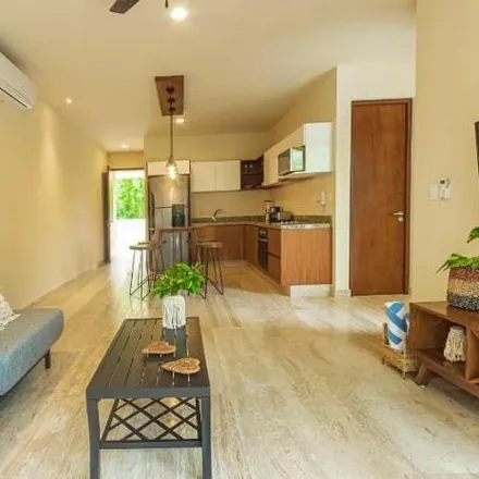 Buy this 1 bed apartment on unnamed road in Tulum, ROO