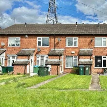 Buy this 2 bed townhouse on Lentons Lane in Coventry, CV2 1NW