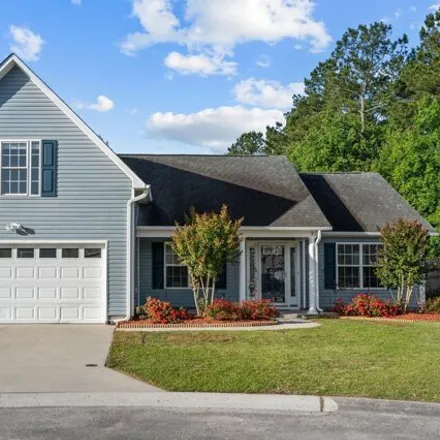 Buy this 4 bed house on 1899 Chicory Court in Leland, NC 28451