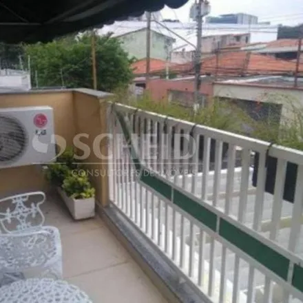 Buy this 3 bed house on Rua Dona Aurora Alegretti in Santo Amaro, São Paulo - SP