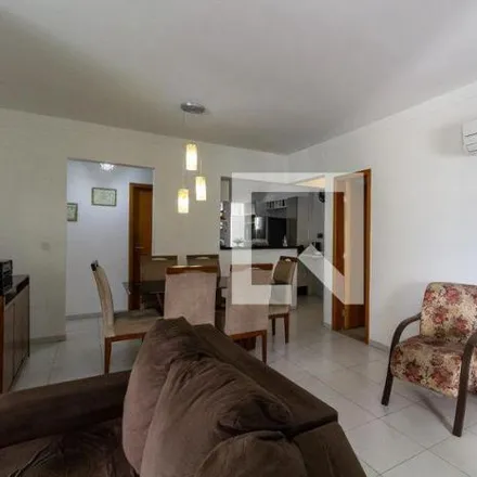 Rent this 3 bed apartment on Rua Copacabana in Guilhermina, Praia Grande - SP