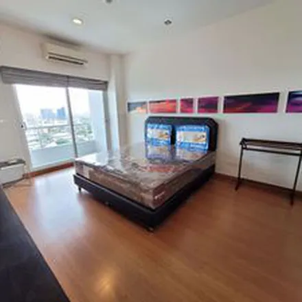 Rent this 1 bed apartment on Ramkhamhaeng Road in Bang Kapi District, Bangkok 10240