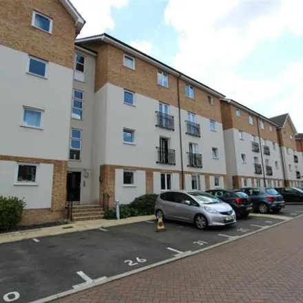 Buy this 2 bed apartment on Worrall Lane in London, UB8 1GT