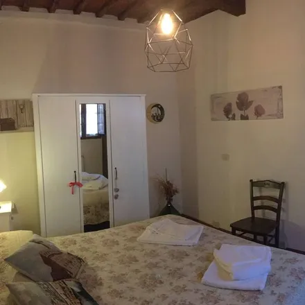 Rent this 1 bed apartment on Gambassi Terme in Florence, Italy