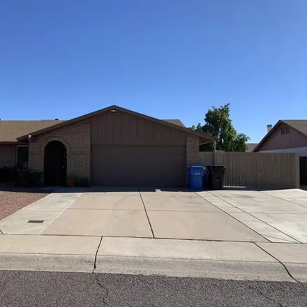 Rent this 4 bed house on 3401 West Muriel Drive in Phoenix, AZ 85053