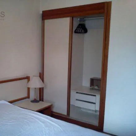 Rent this 1 bed apartment on Edifício Parthenon Crillon Plaza in Rua Haddock Lobo 807, Cerqueira César