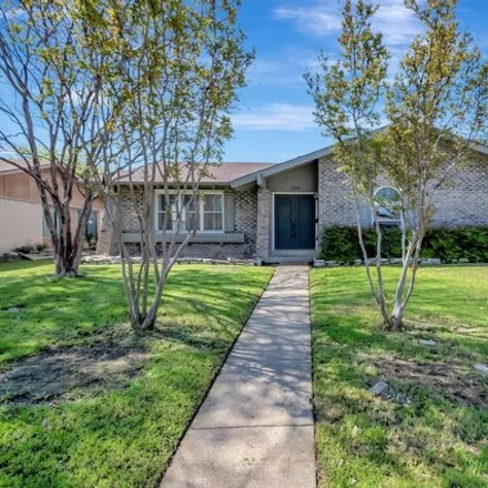 Buy this 3 bed house on 1340 Forestglen Drive in Lewisville, TX 75067