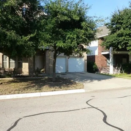Image 1 - 1732 Rosenborough Lane South, Round Rock, TX 78665, USA - House for rent