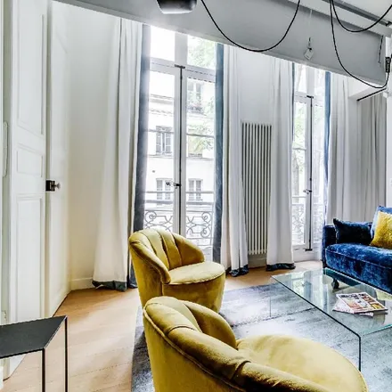 Image 3 - 11 Rue Beautreillis, 75004 Paris, France - Apartment for rent