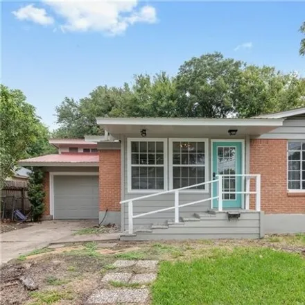 Rent this 3 bed house on 1500 Romeria Drive in Austin, TX 78757