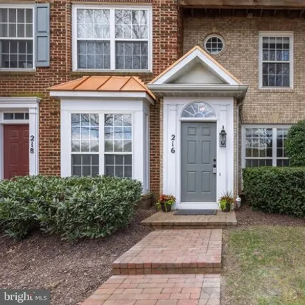 Buy this 2 bed condo on 224 Fallsgrove Boulevard in Rockville, MD 20850