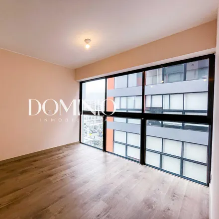 Rent this studio apartment on Condominio Liberty in Avenida El Polo 661, Santiago de Surco