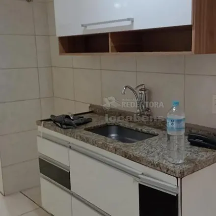 Rent this 2 bed apartment on unnamed road in Jardim Jandira, São José do Rio Preto - SP