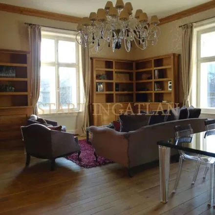 Rent this 2 bed apartment on Krausz palota in Budapest, Andrássy út 12