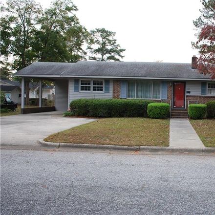 Rent this 3 bed house on 503 West 20th Street in Lumberton, NC 28358