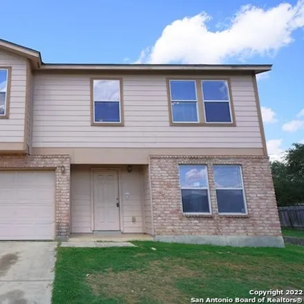 Rent this 4 bed house on 5931 Fort Laramie in San Antonio, TX 78239