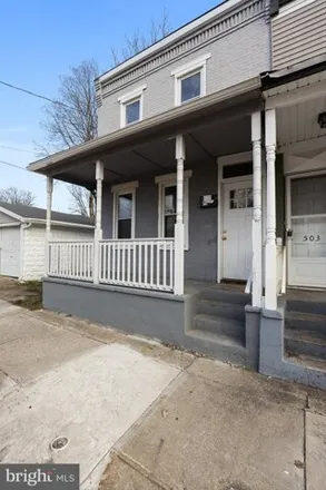Buy this 3 bed house on 503 Linden Avenue in Burlington, NJ 08016