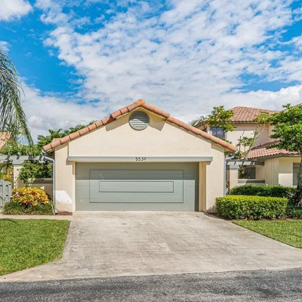 Rent this 2 bed house on 5539 Eton Court in Paradise Palms, Boca Raton
