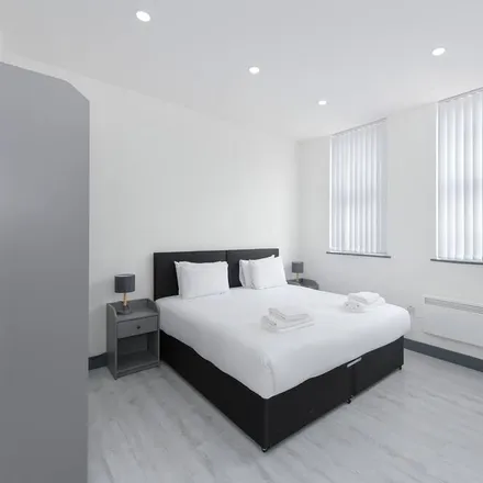 Rent this 2 bed apartment on Nottingham in NG1 4EE, United Kingdom