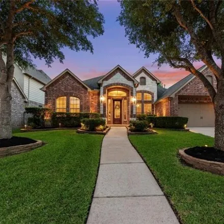 Buy this 4 bed house on 21357 Summer Wine Drive in Fort Bend County, TX 77406