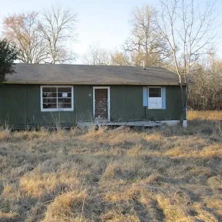 Buy this 3 bed house on 25845 Cemetery Road in Grimes County, TX 77831