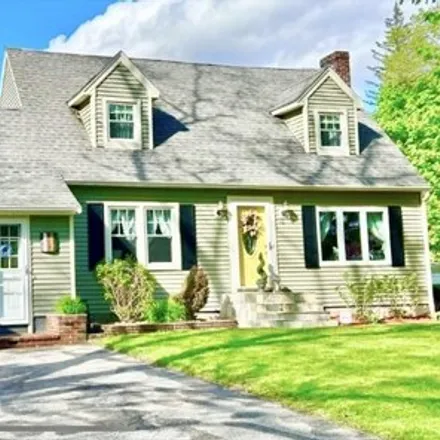 Buy this 3 bed house on 92 Fox Avenue in Dracut, MA 01826